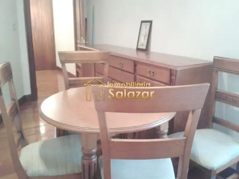 Dining room of Apartments for rent in Bilbao   with Heating and Microwave