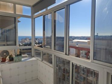 Apartament amb piscina en venda a Parque de la Paloma