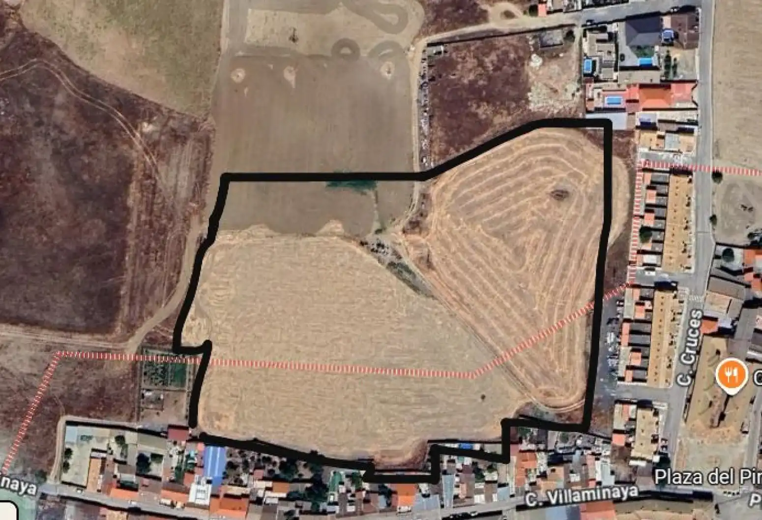 Grundstücke und Bauplätze zum Verkauf in Mascaraque - Suelo Polígono 34 Parcela 14 LAS PE%UELAS. MASCARAQUE TOLEDO, imagen 2