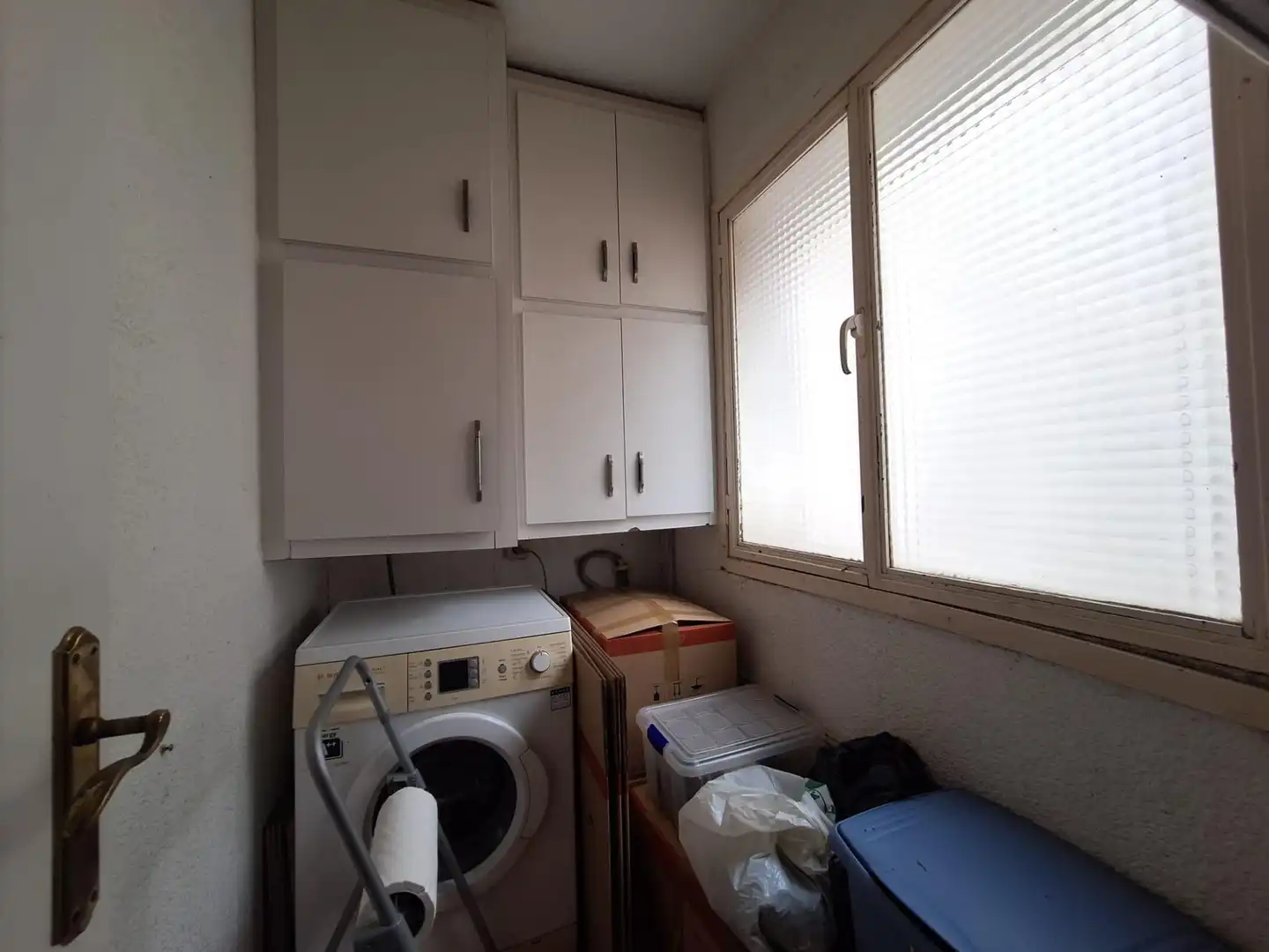 Cuina de Pis en venda en Sabadell amb Calefacció i Balcó