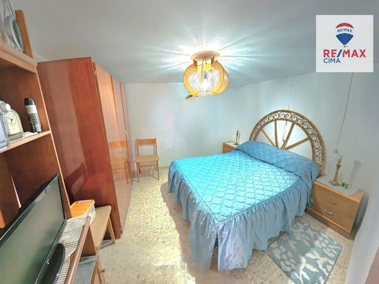 Bedroom of Country homes for sale in Galera  with Private garden, Terrace and Furnished