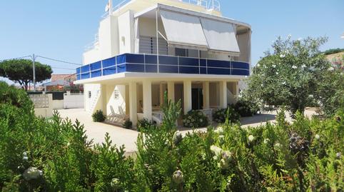 Foto 2 de Casa o chalet de alquiler en Almirante Pérez de Guzmán, Punta Umbría, Huelva