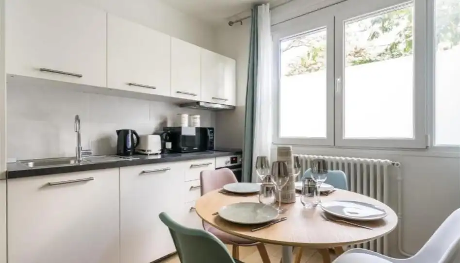 Wohnung mit Terrasse zum Verkauf in Carrer de la Indústria 273, imagen 8