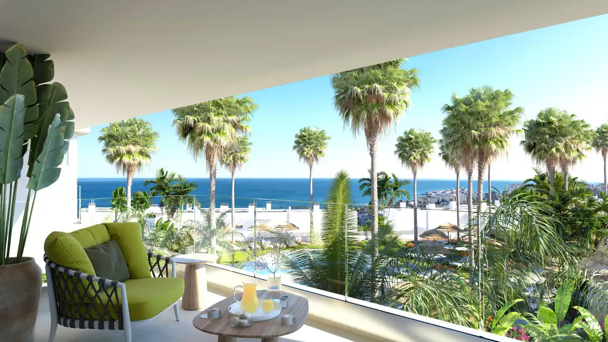 Appartement avec ascenseur à vendre à La Cala Mijas, imagen 23