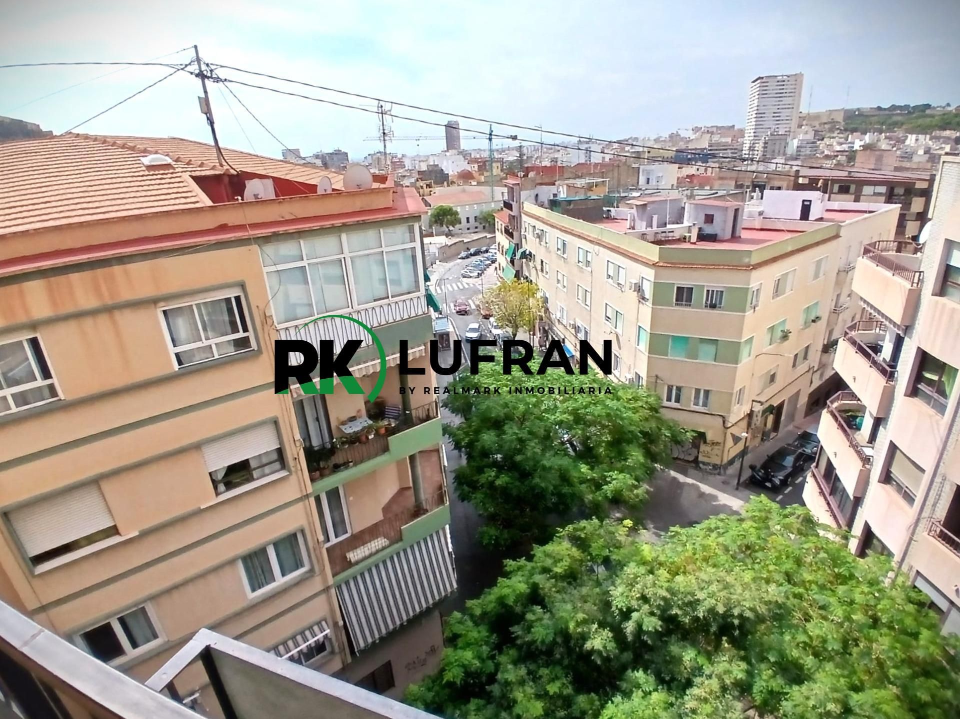 Exterior view of Flat for sale in Alicante / Alacant  with Terrace and Balcony