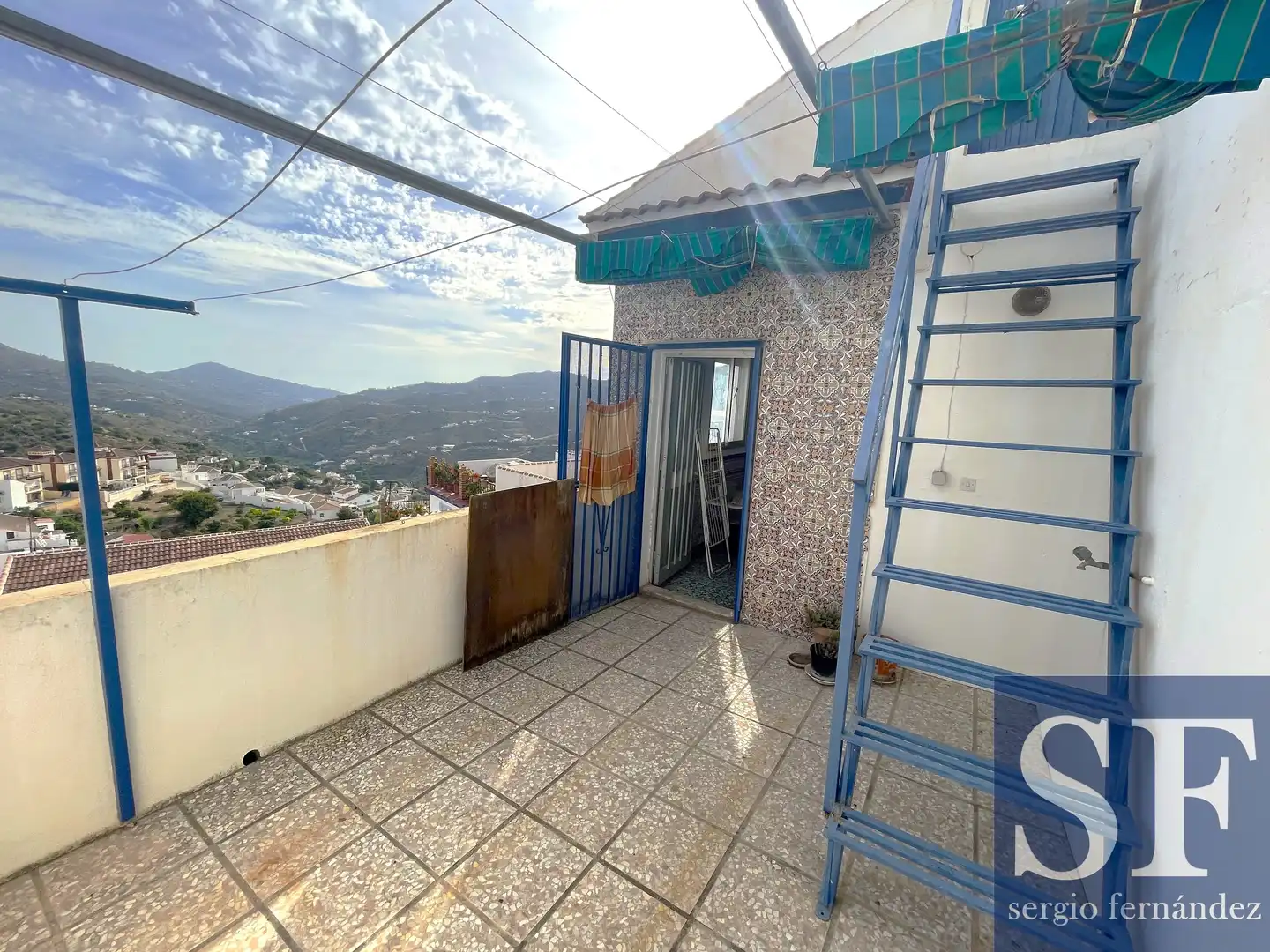 Reihenhaus zum Verkauf in Canillas de Albaida, imagen 18