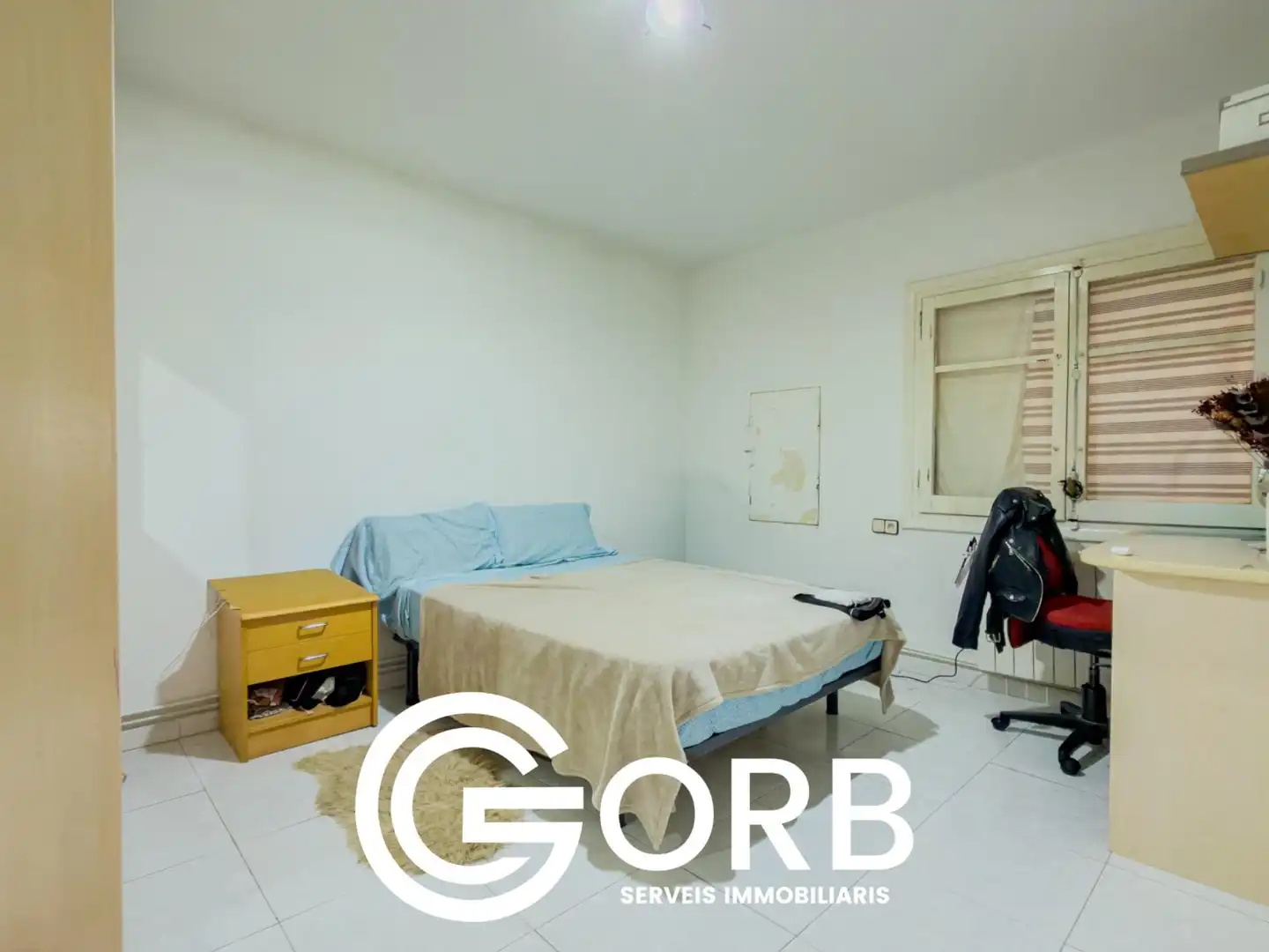 Habitación de Casa o chalet en venta en Mataró con Calefacción, Terraza y Balcón