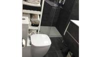 Bathroom of Flat for sale in Sabadell  with Air Conditioner, Heating and Parquet flooring