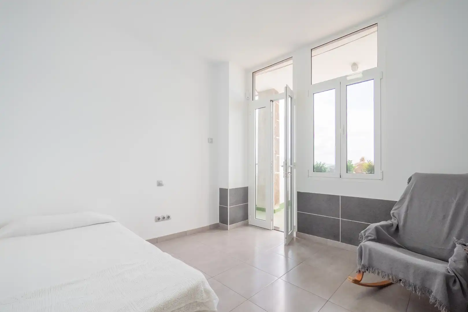 Habitación de Casa adosada en venta en Las Palmas de Gran Canaria con Terraza, Trastero y Balcón