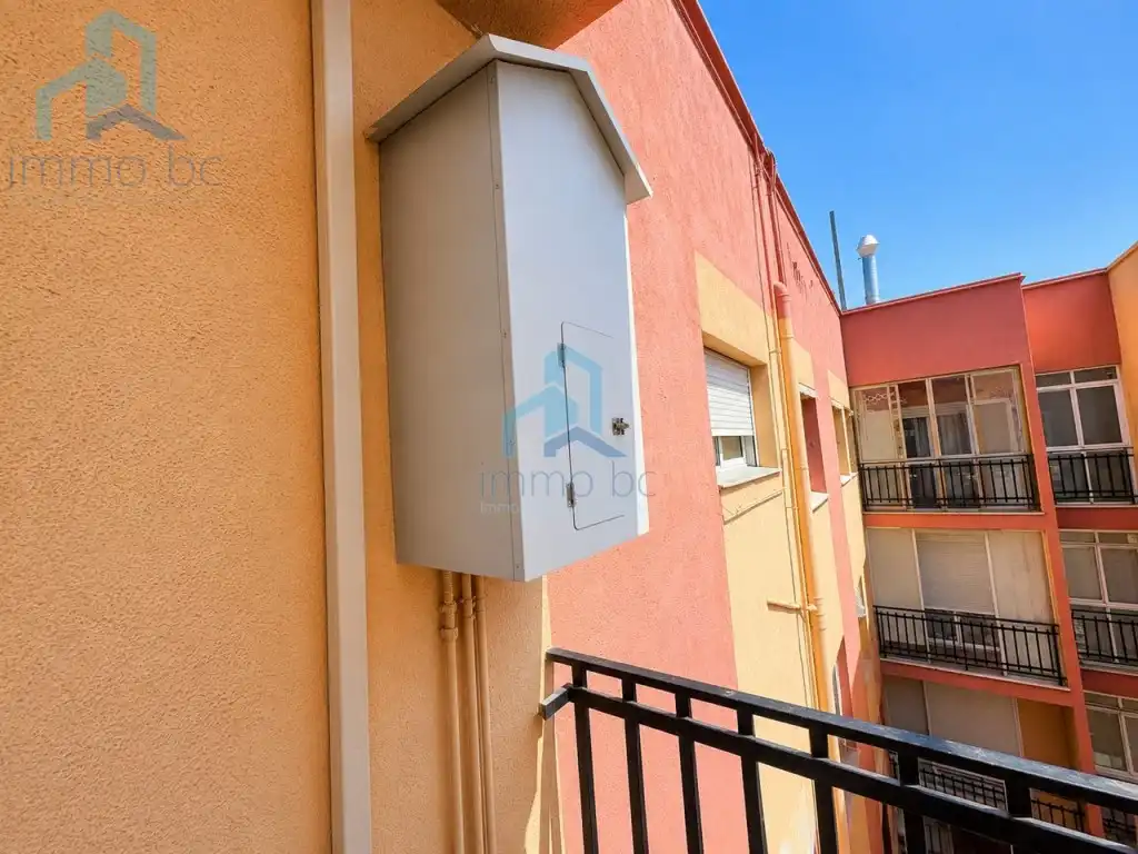 Vista exterior de Pis en venda en Tarragona