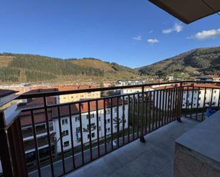 Exterior view of Flat for sale in Legazpi  with Balcony