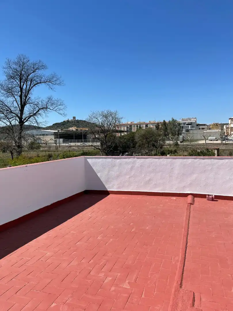 Terrassa de Casa o xalet en venda en Ulldecona amb Jardí privat i Terrassa