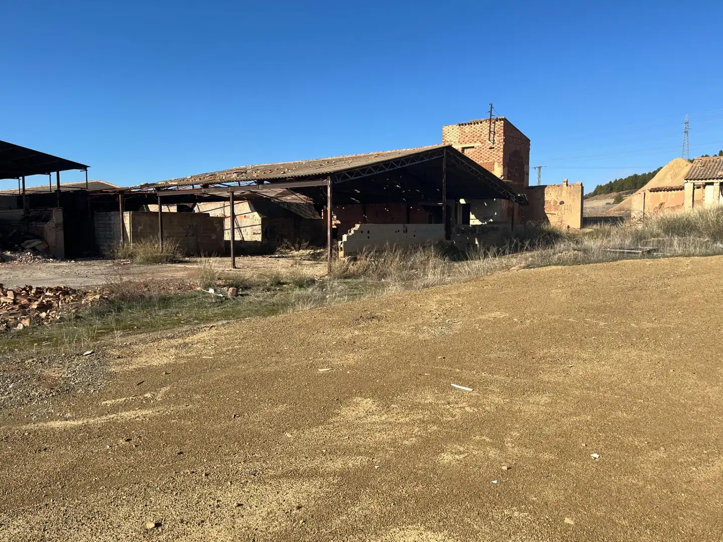 Terreno rustico in vendita a Santa Cruz de Mudela, imagen 5