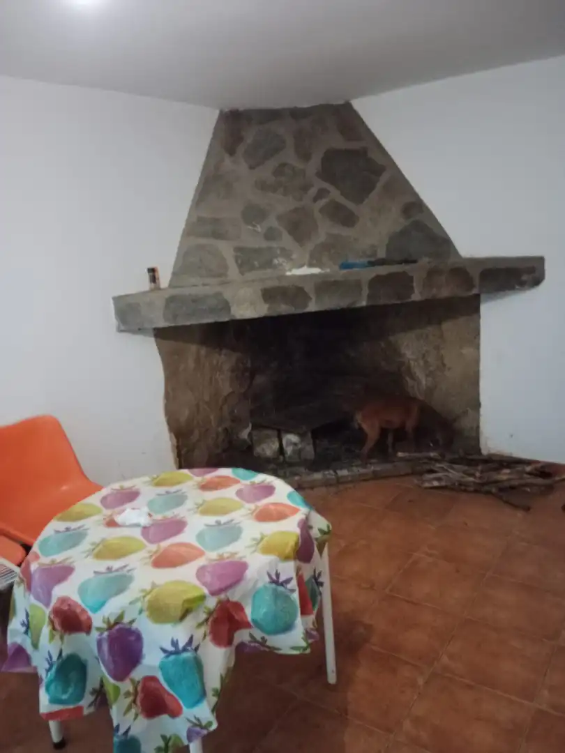 Sala d'estar de Finca rústica en venda en Velefique amb Moblat