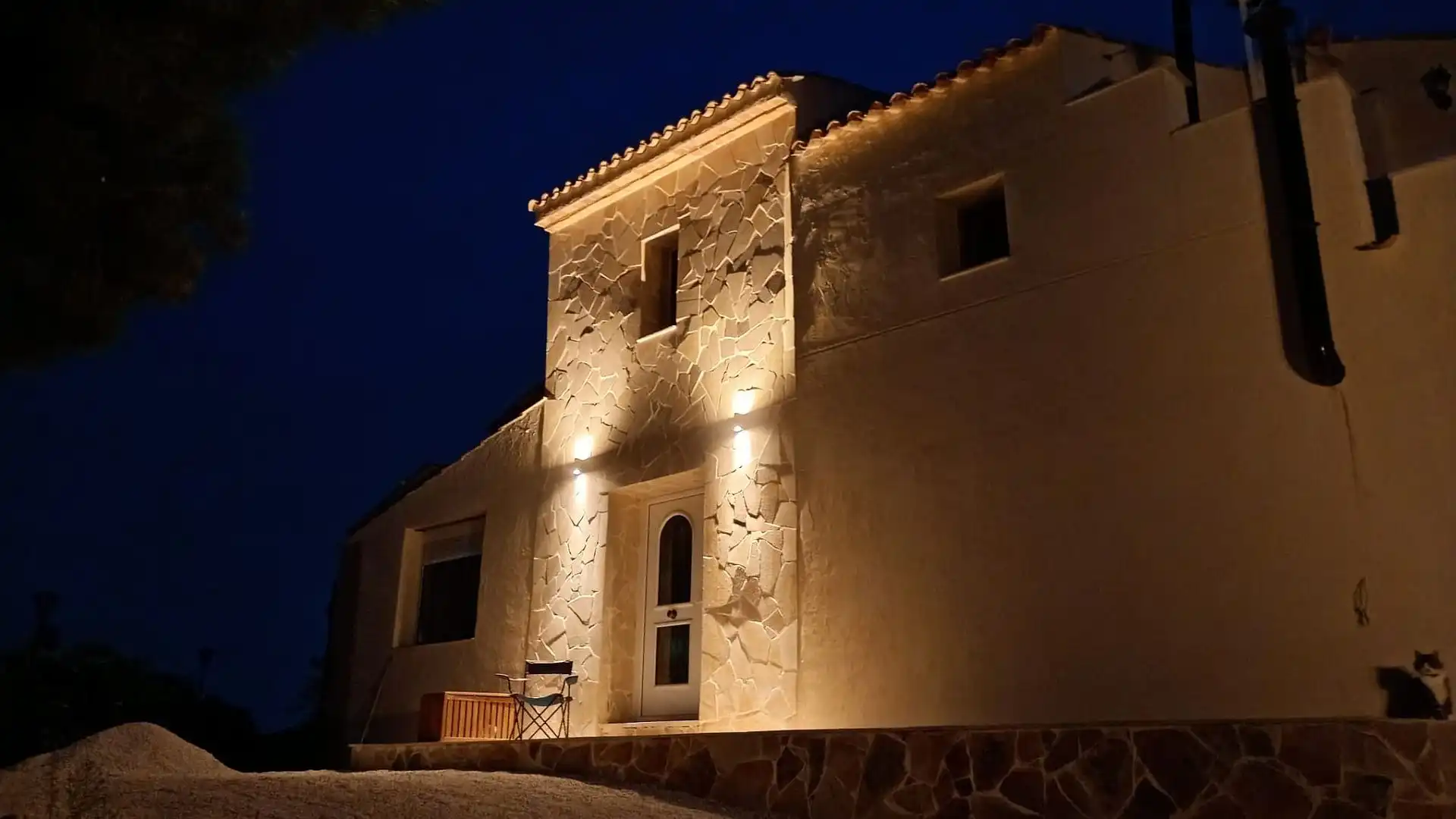 Vista exterior de Finca rústica en venta en Aspe