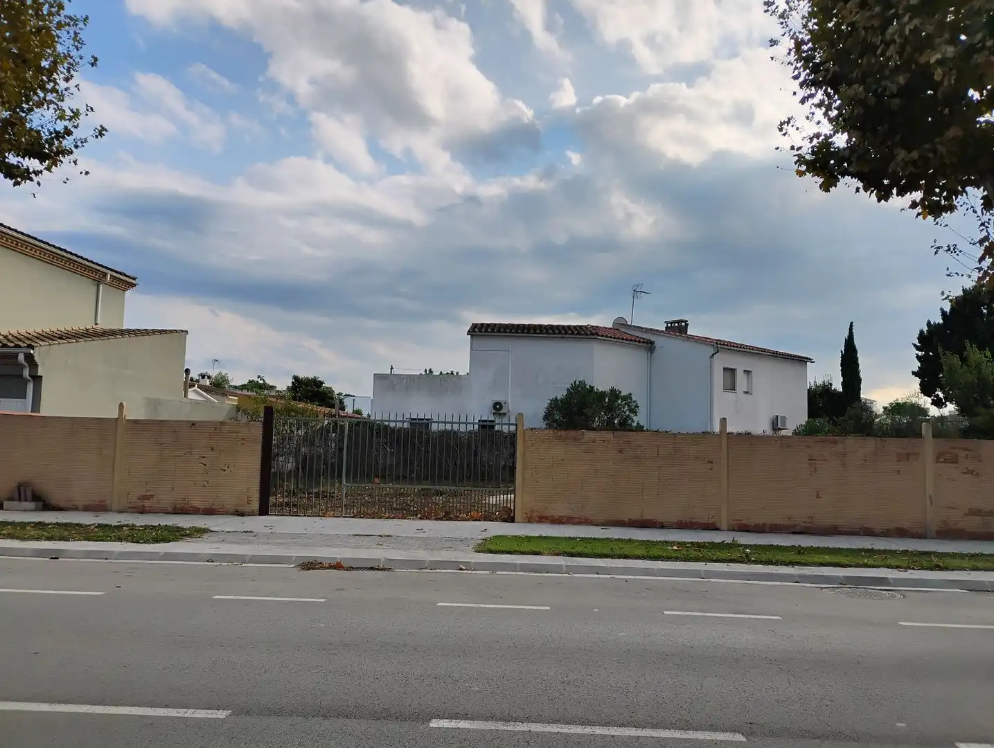 Terreno en venta en Empuriabrava