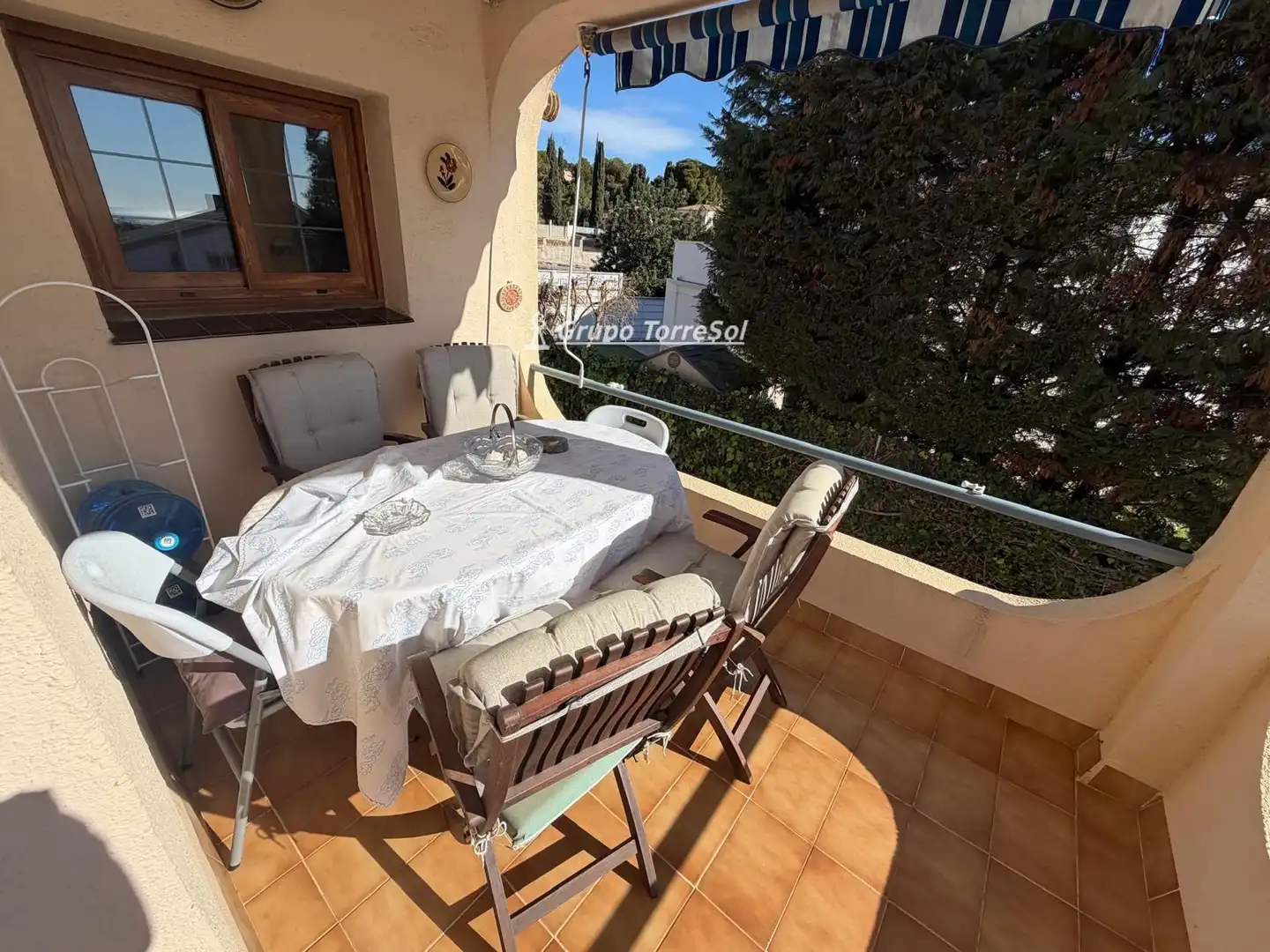 Terraza de Casa o chalet en venta en El Vendrell con Calefacción, Terraza y Piscina