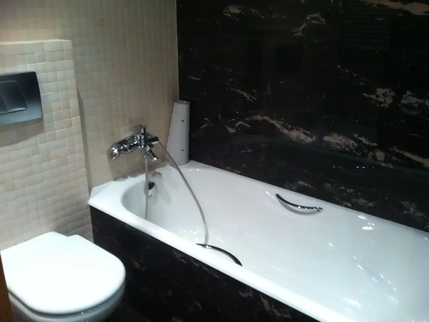 Bathroom of Flat for rent in Orio  with Parquet flooring, Furnished and Balcony