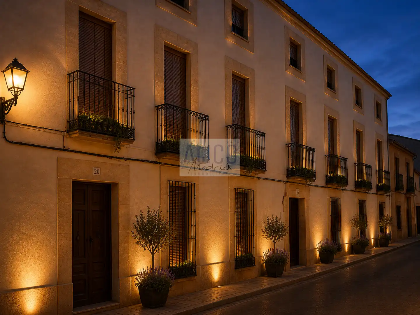 Casa amb terrassa en venda a Santa Ana 23, imagen 3
