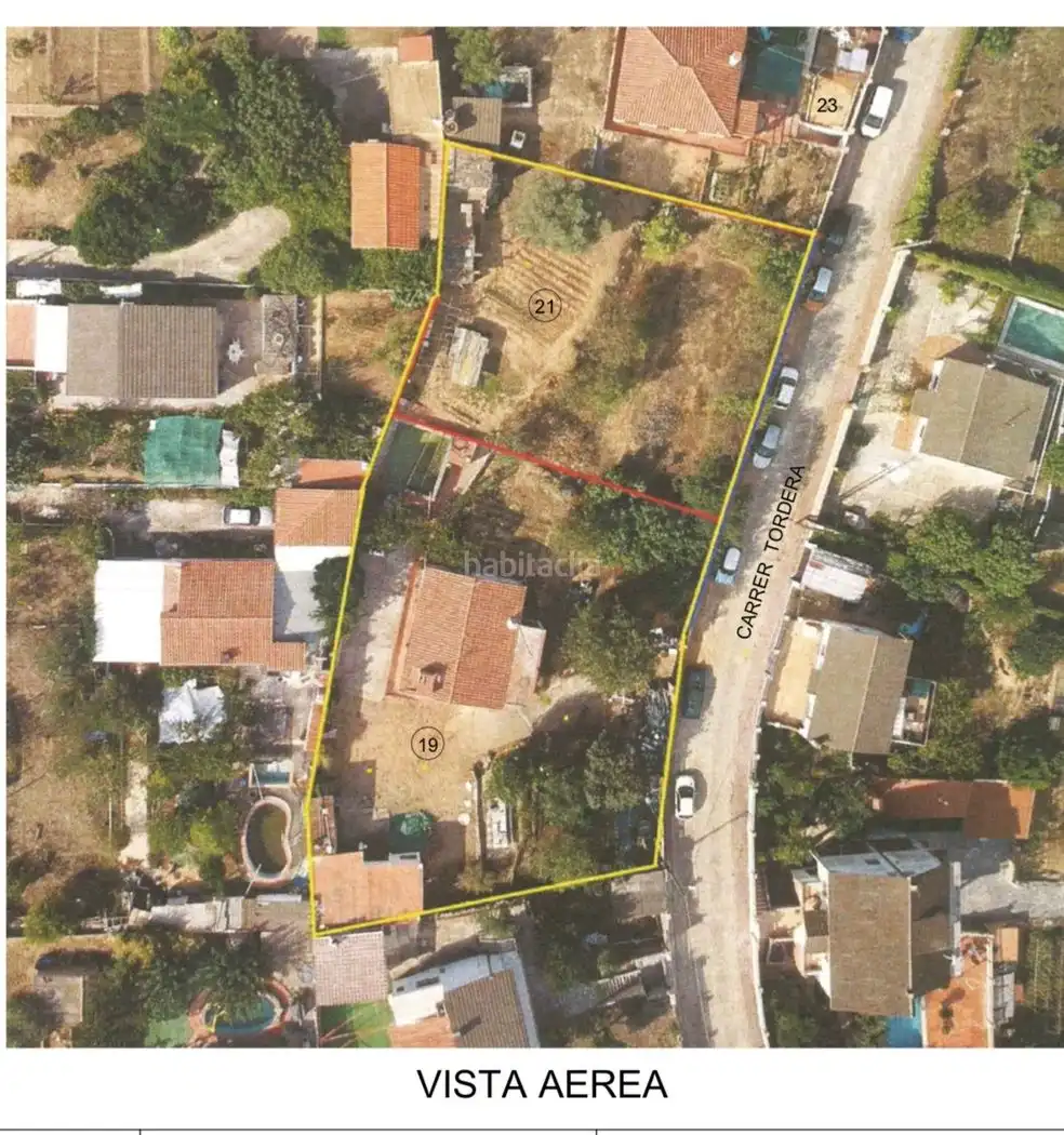 Terreno residencial en venta en Carrer del Tordera 54, imagen 4