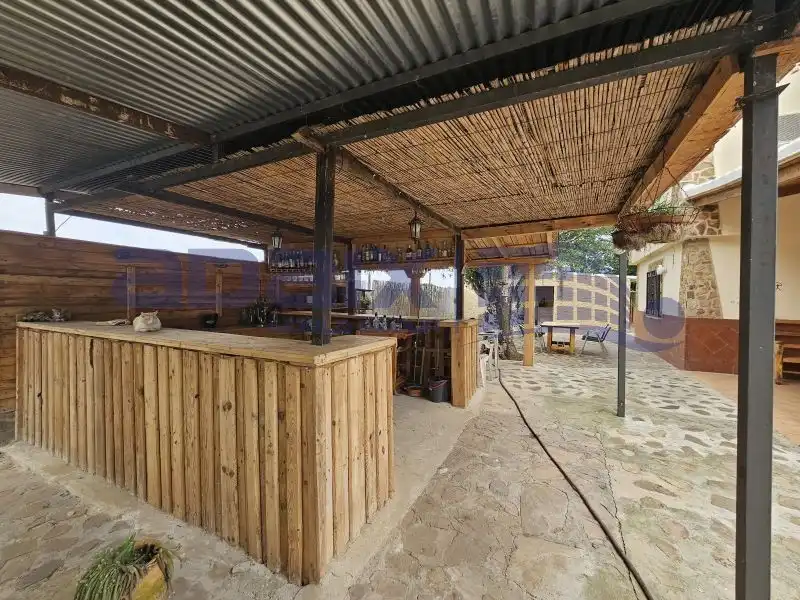 Terrassa de Finca rústica en venda en Ciudad Real amb Aire condicionat, Parquet i Traster