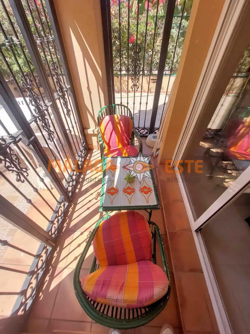 Terrassa de Casa o xalet en venda en Vélez-Málaga amb Terrassa i Traster