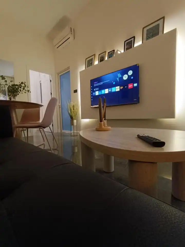 Sala d'estar de Planta baixa de lloguer en Melilla