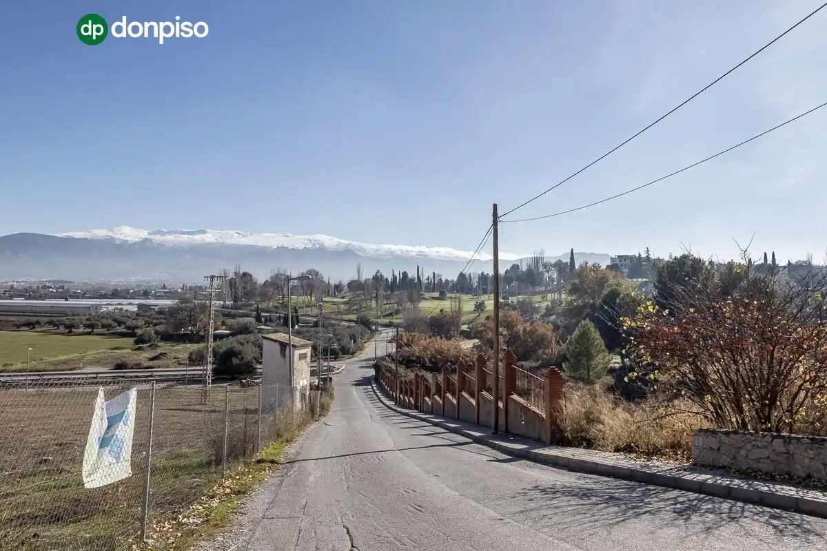 Villa con piscina in vendita a Paseo Paseo del Agua, 35, imagen 36