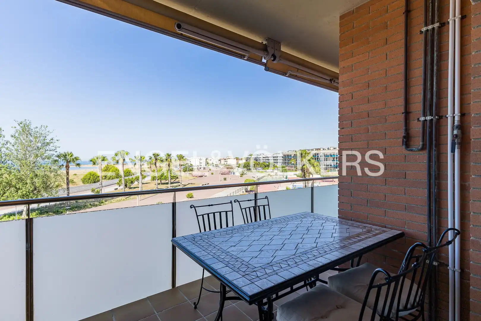 Terraza de Piso en venta en Cubelles con Aire acondicionado, Calefacción y Terraza