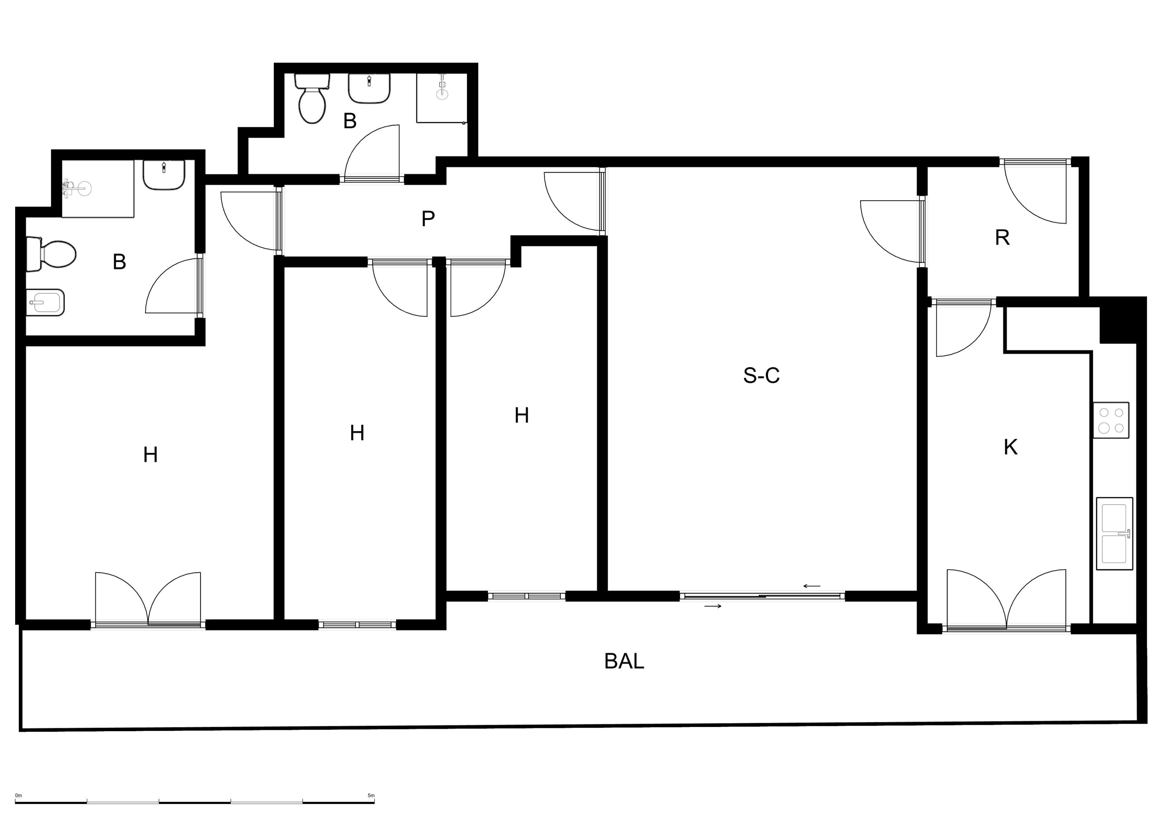 Piso en venta en Cerdanyola del Vallès con Terraza