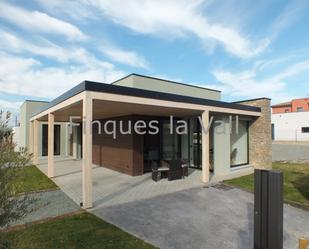 Terrace of House or chalet for sale in Santa Eugènia de Berga