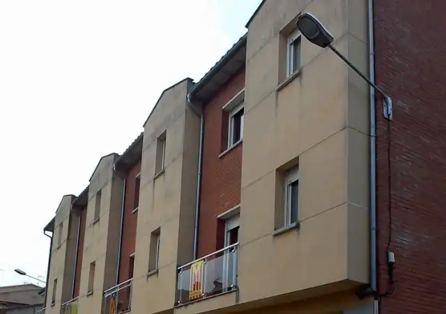 Vista exterior de Piso en venta en Folgueroles