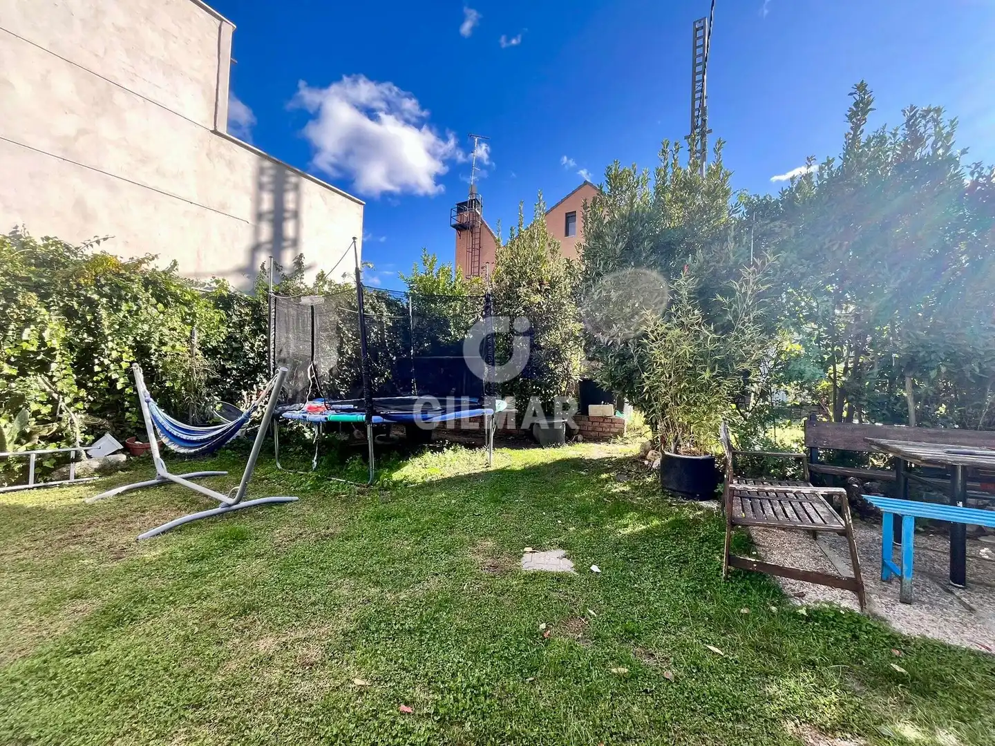 Garden of Residential for sale in Madrid