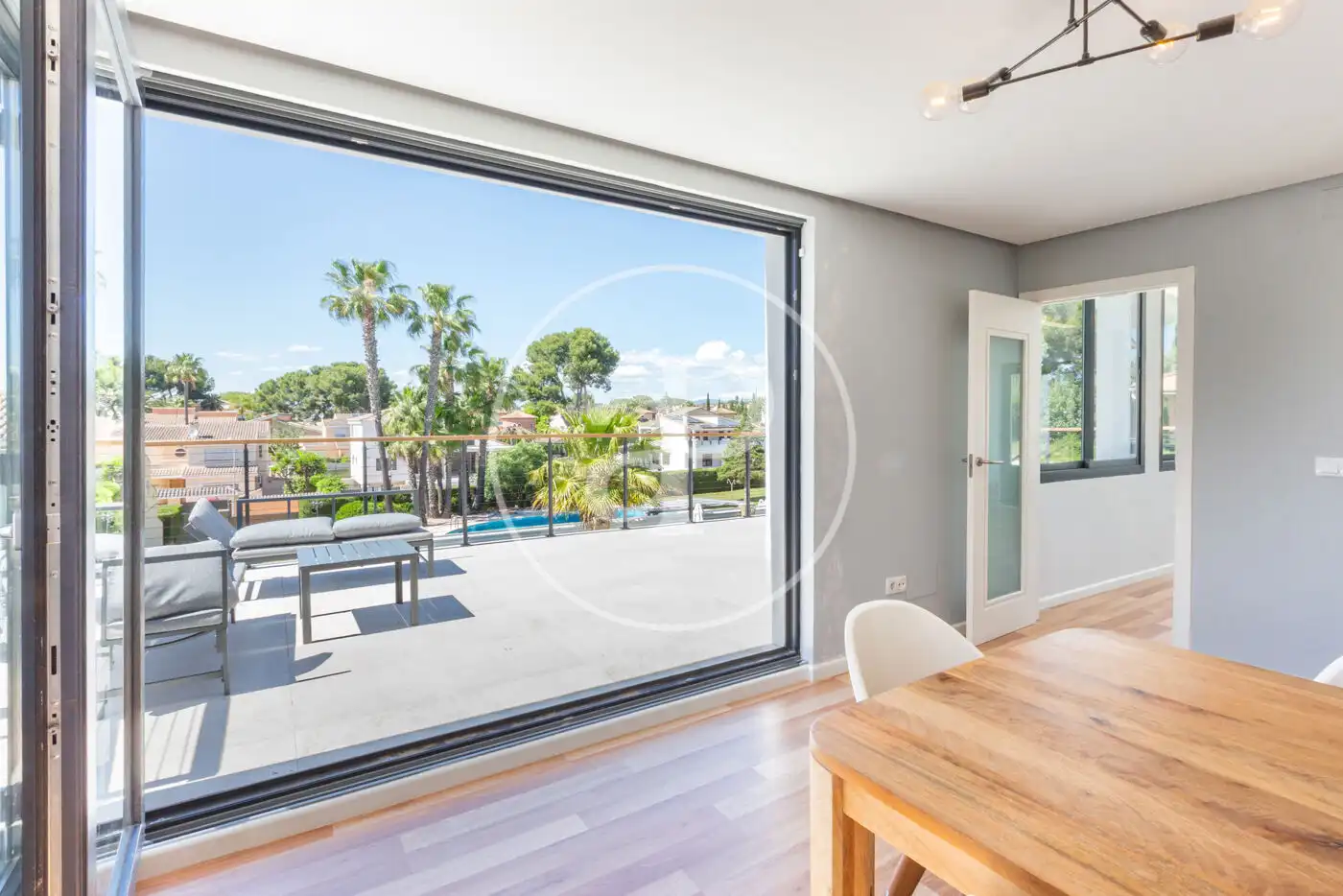Terrace of Houses for sale in L'Eliana  with Air Conditioner, Heating and Private garden