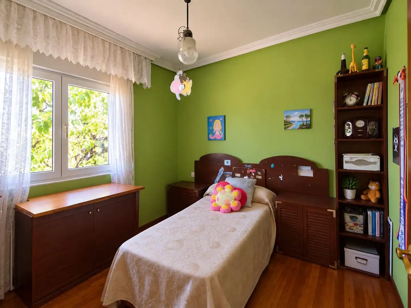 Dormitori de Casa o xalet en venda en Fuentespina, Burgos