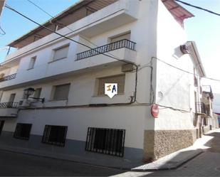 Exterior view of Single-family semi-detached for sale in Loja