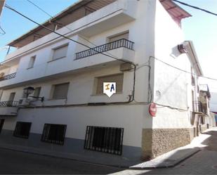 Vista exterior de Casa adosada en venda en Loja