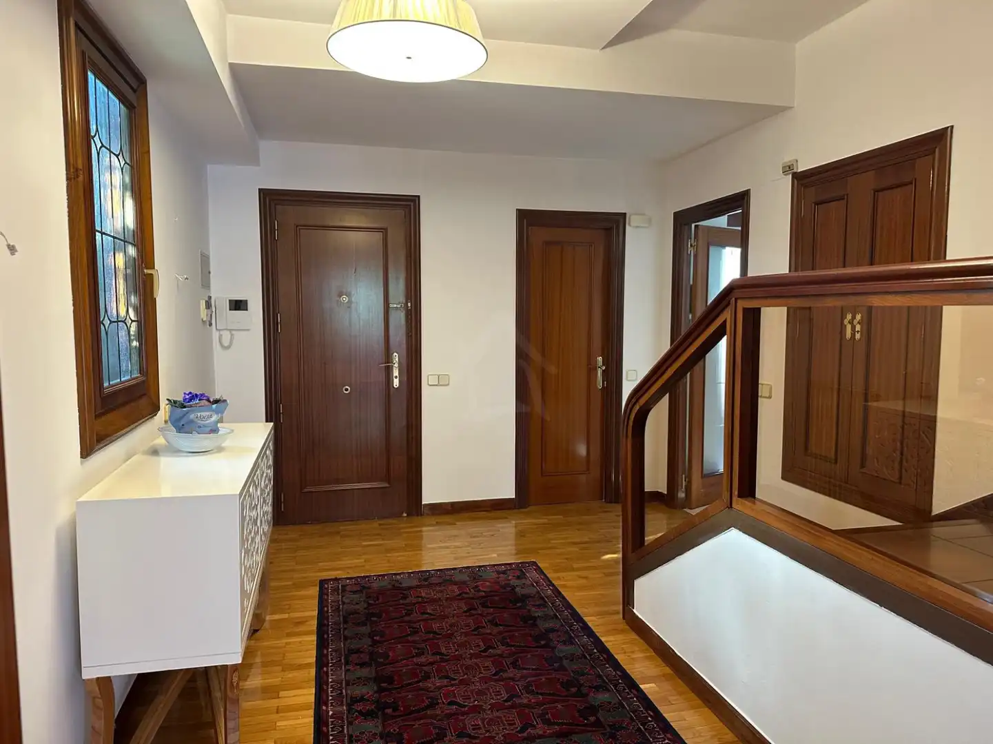 Casa adosada en venda en  Logroño amb Aire condicionat, Calefacció i Parquet