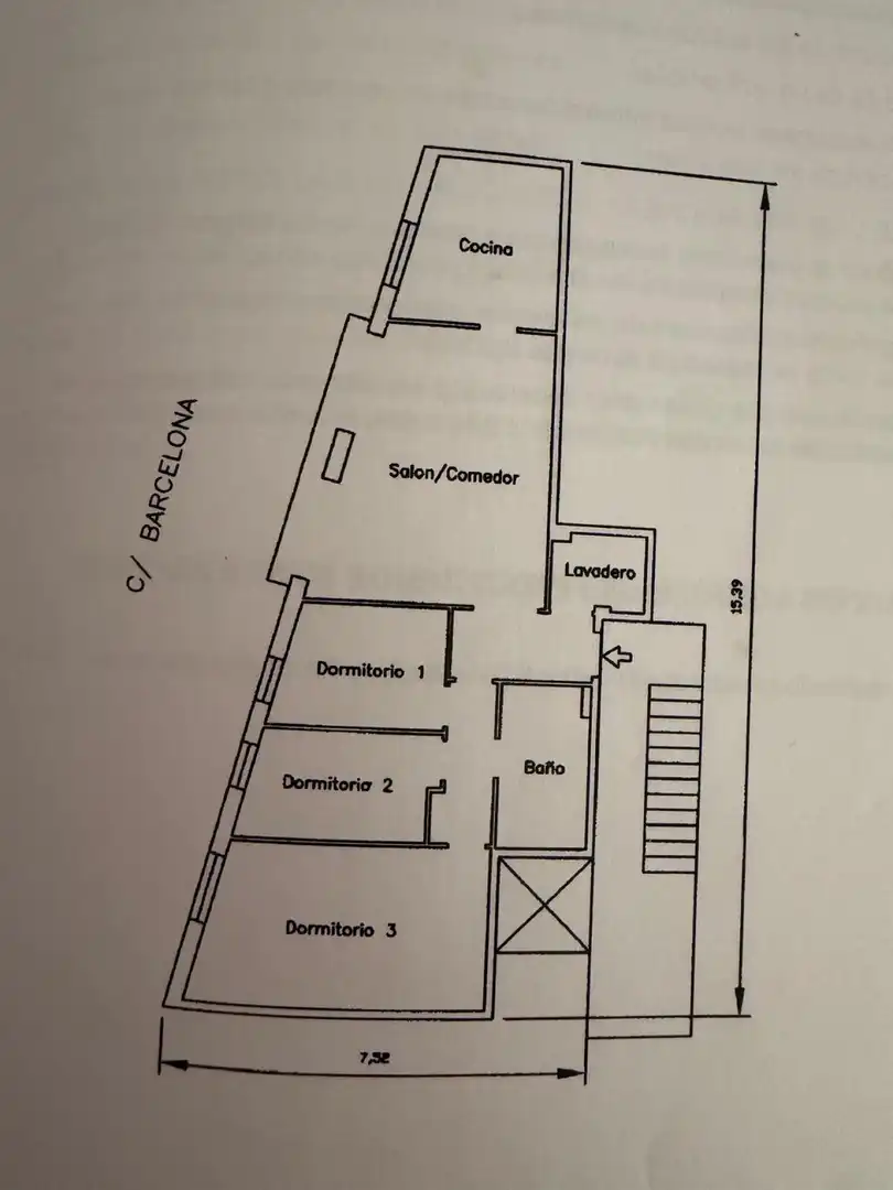 Apartamento en venta en Sant Feliu de Codines