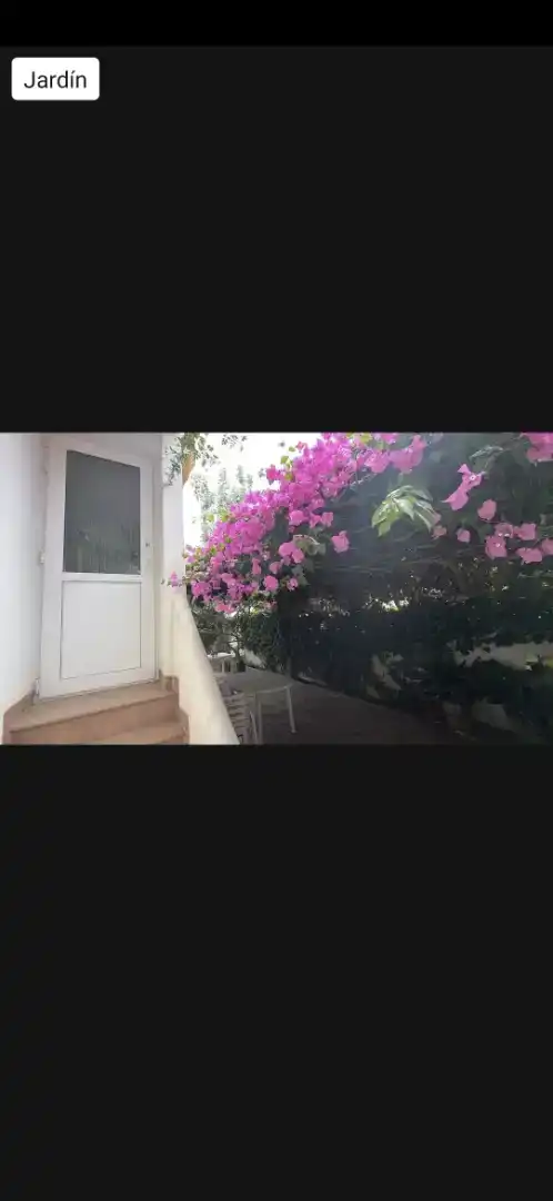 Terrassa de Casa o xalet en venda en  Almería Capital amb Aire condicionat