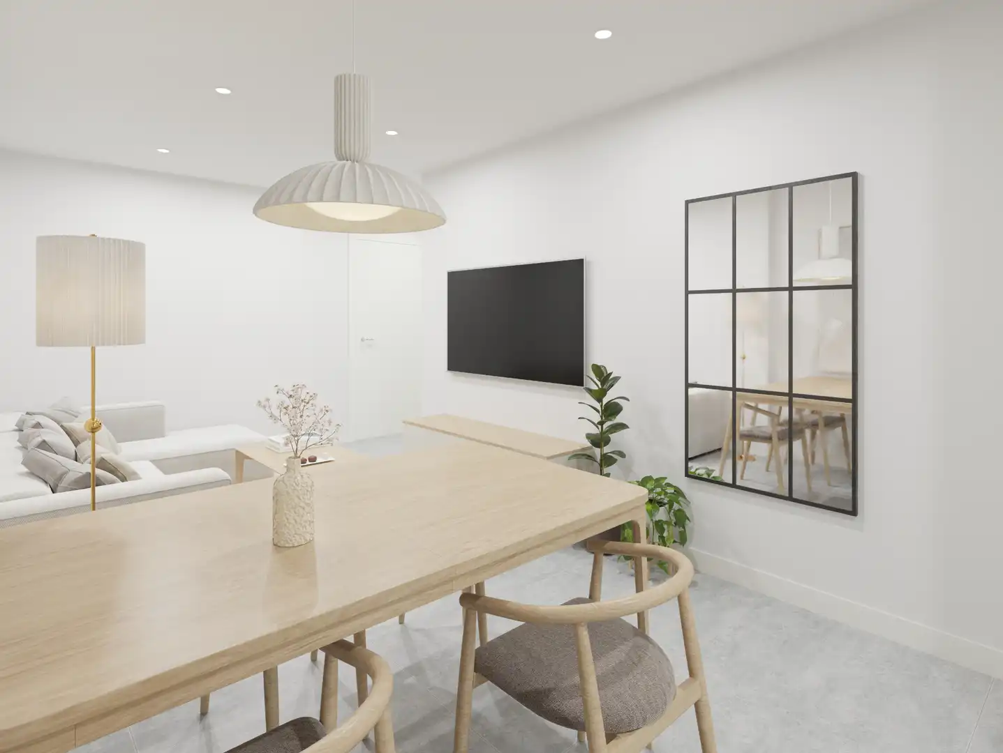 Wohnung zum Verkauf in Calle Modesto Lafuente, 21, Plaza Castelar - Mercado Central