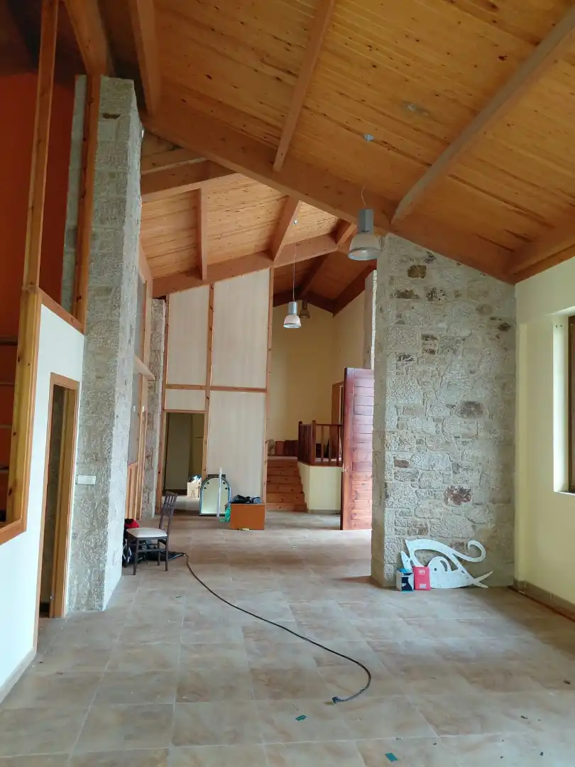 Casa o xalet en venda en Arteixo amb Jardí privat