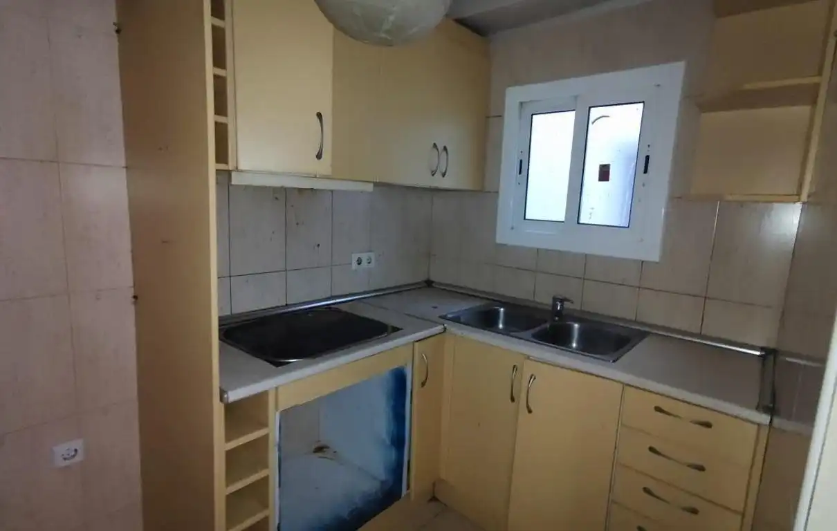 Cocina de Piso en venta en Lloret de Mar con Balcón