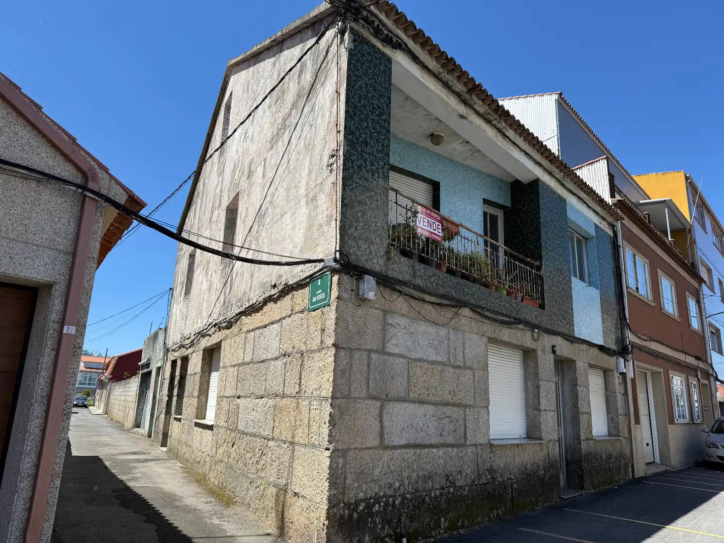 Habitatge amb terrassa en venda a Rúa do Corgo 15, imagen 4