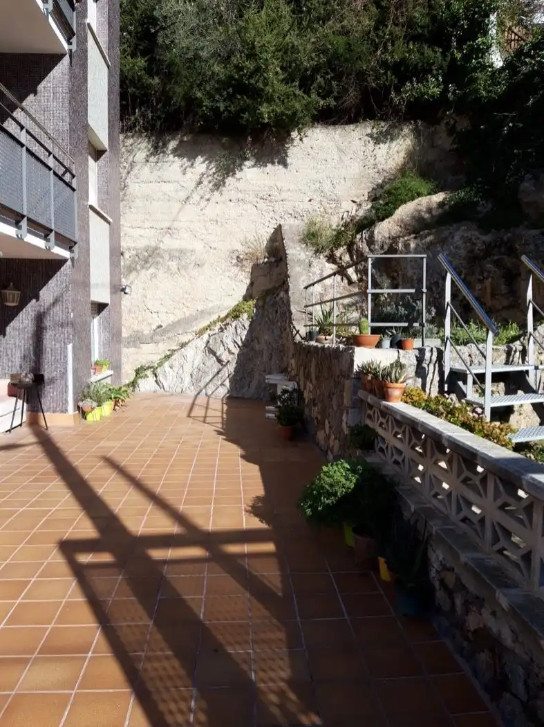 Terraza de Planta baja de alquiler en Corbera de Llobregat con Aire acondicionado, Calefacción y Terraza