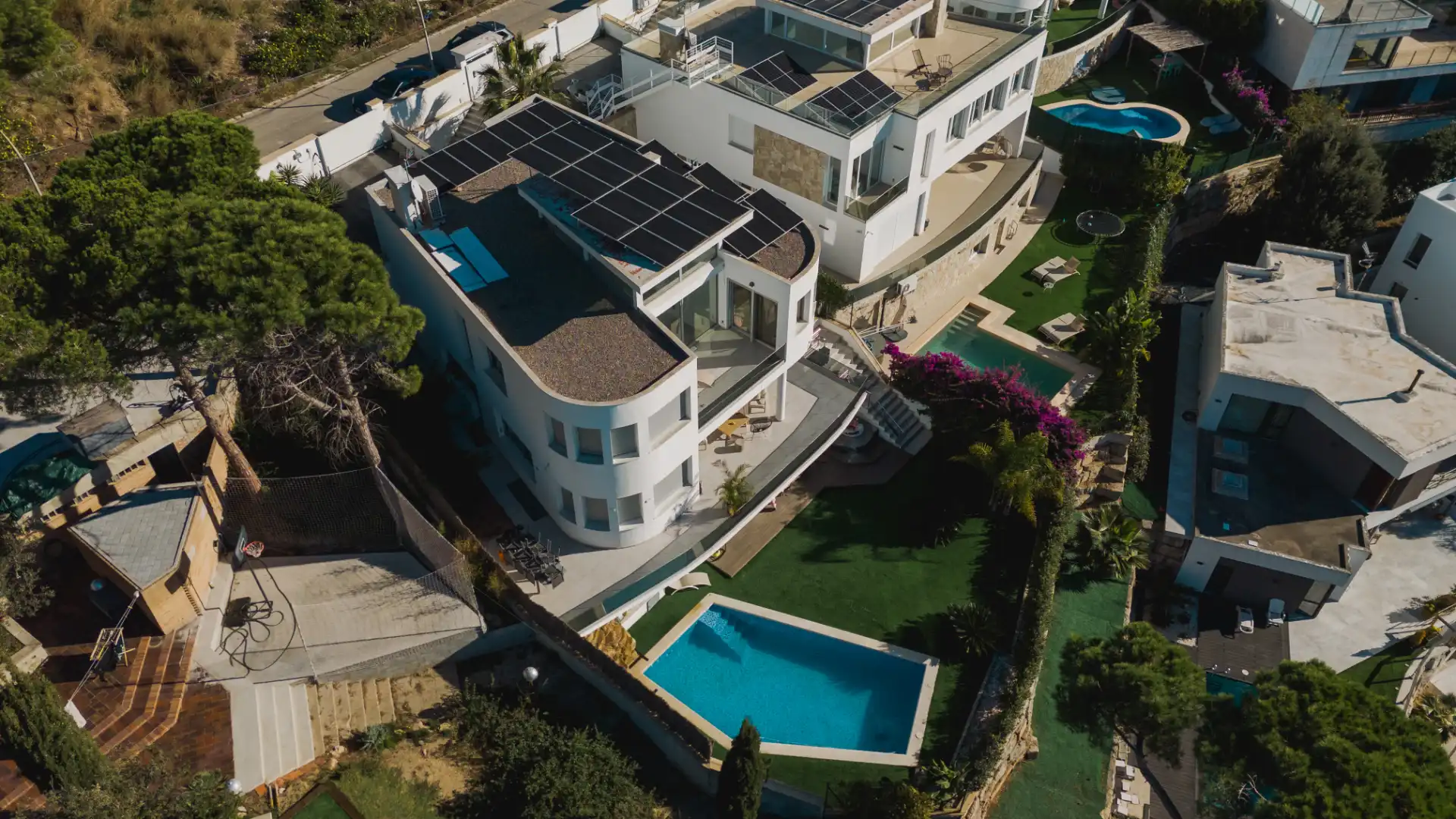 Villa con terrazza in vendita a Vilassar de Dalt, imagen 33