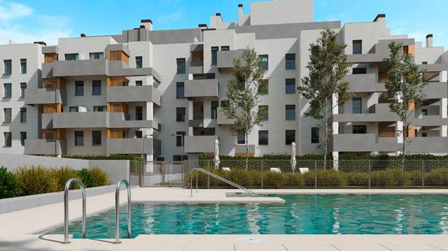 Piso en Venta en Los Berrocales