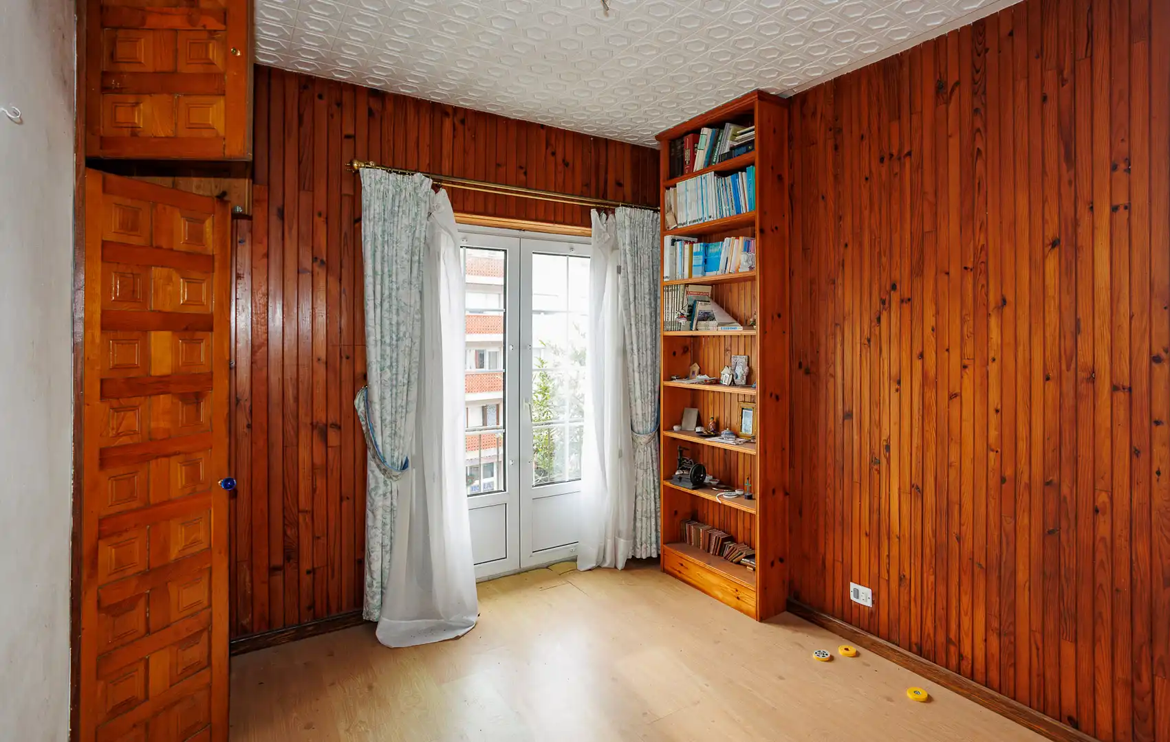 Bedroom of Country homes for sale in Noia  with Furnished