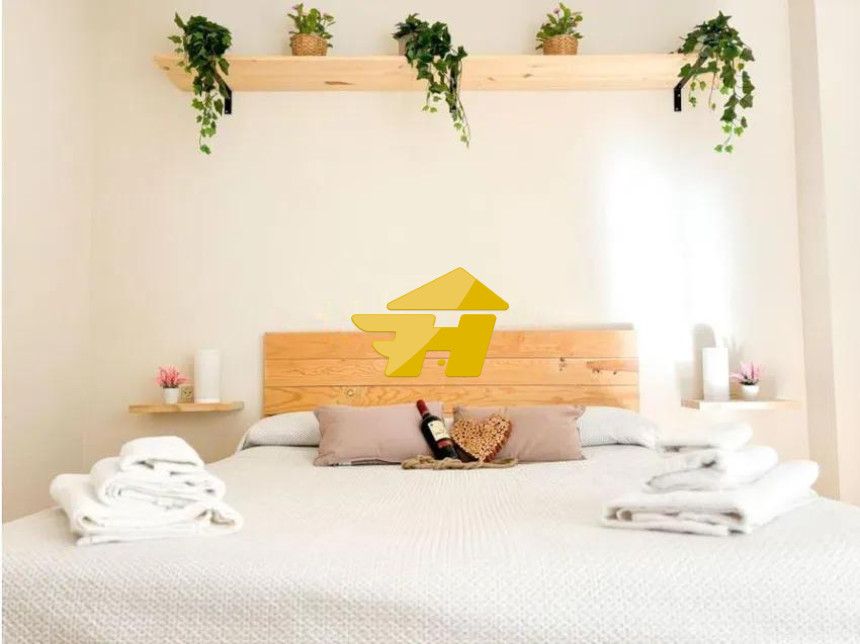 Bedroom of Flat to rent in  Córdoba Capital  with Air Conditioner, Furnished and Balcony