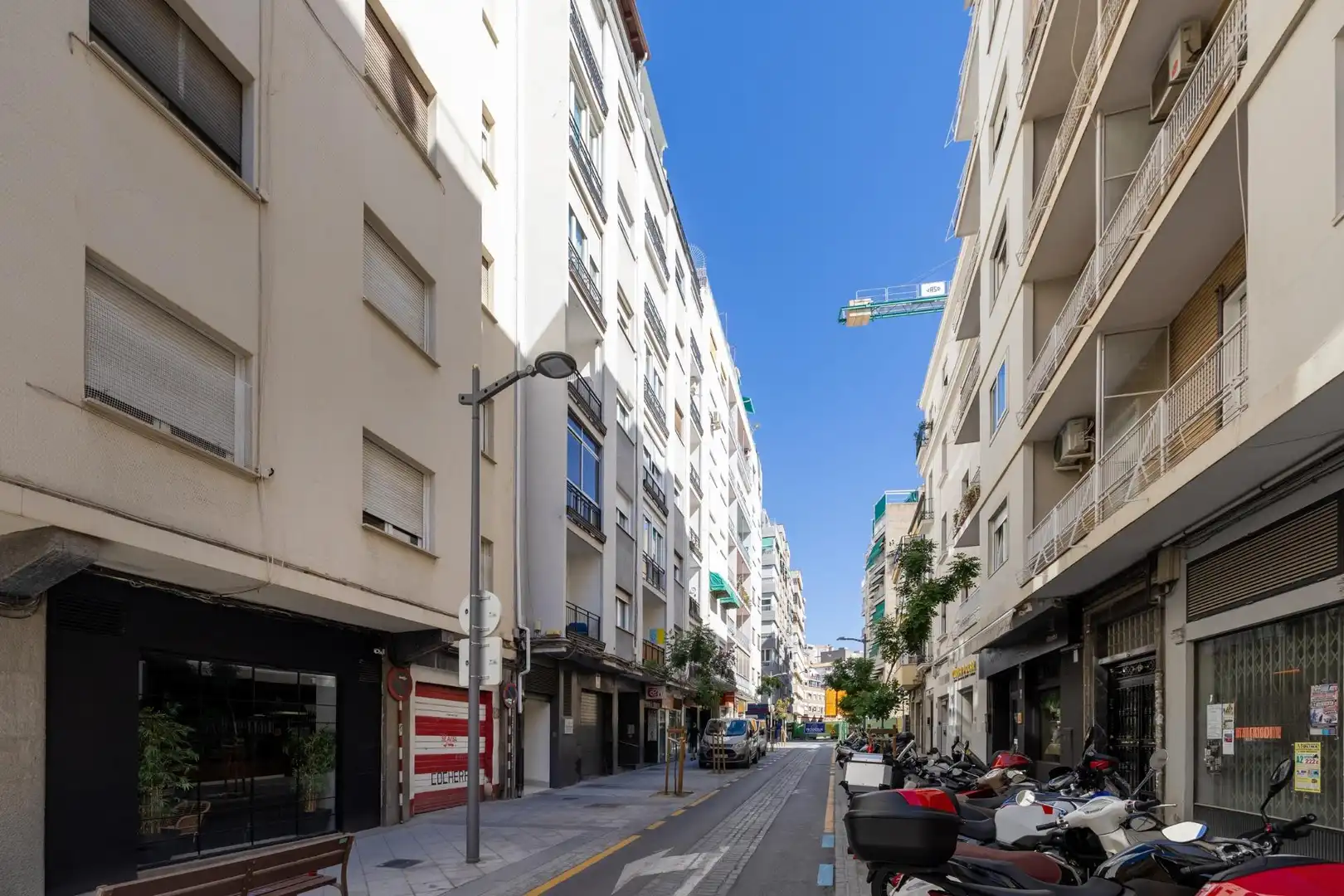 Exterior view of Flat for sale in Ronda